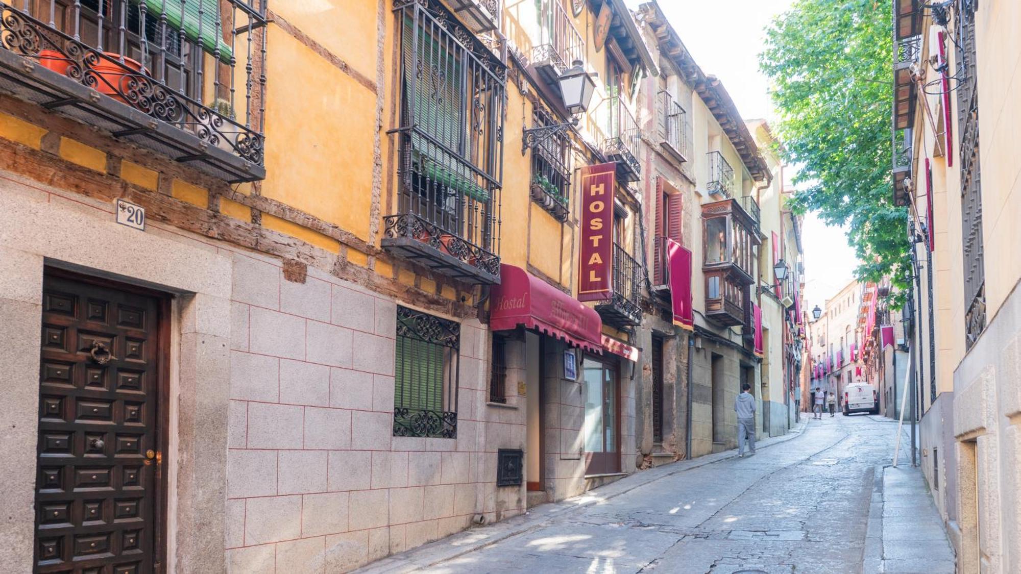 Hostal Alfonso XII By Toledo Ap Guest house